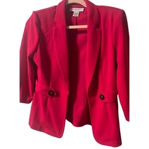 Pink Blazer